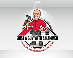 Just a Guy with a Hammer entry by SonicDesigns