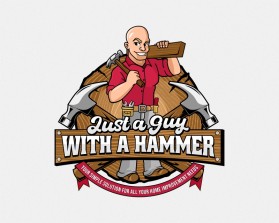Just a Guy with a Hammer entry by Armchtrm