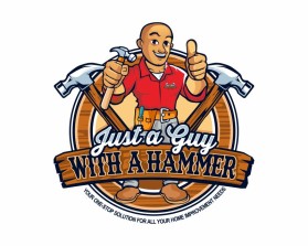 Just a Guy with a Hammer entry by TERION