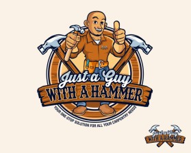 Just a Guy with a Hammer entry by TERION
