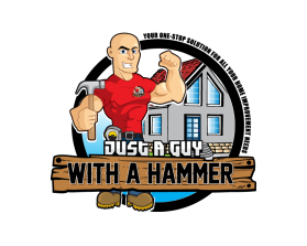 Just a Guy with a Hammer entry by Mozzarella