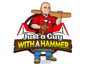 Just a Guy with a Hammer entry by Creativo