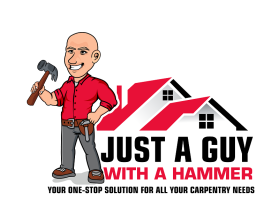 Just a Guy with a Hammer entry by SonicDesigns