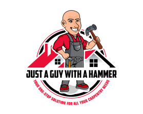 Just a Guy with a Hammer entry by SonicDesigns