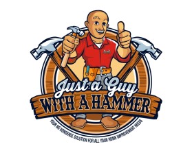 Just a Guy with a Hammer entry by TERION