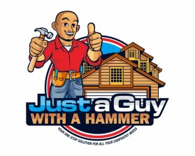 Just a Guy with a Hammer entry by TERION
