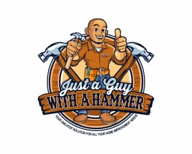 Just a Guy with a Hammer entry by TERION