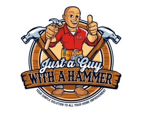 Just a Guy with a Hammer entry by TERION