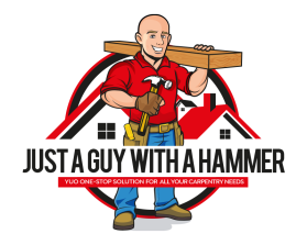 Just a Guy with a Hammer entry by Creativo