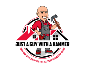 Just a Guy with a Hammer entry by SonicDesigns
