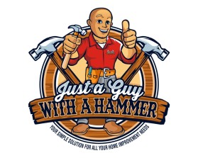 Winning entry: Just a Guy with a Hammer entry by TERION