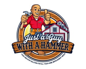 Just a Guy with a Hammer entry by TERION