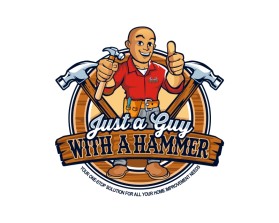 Just a Guy with a Hammer entry by TERION