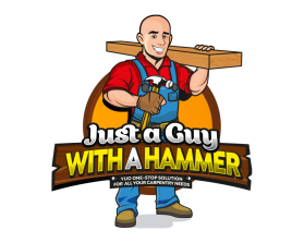 Just a Guy with a Hammer entry by Creativo