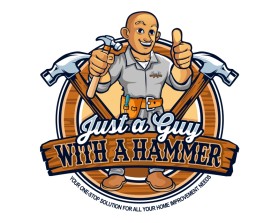 Just a Guy with a Hammer entry by TERION