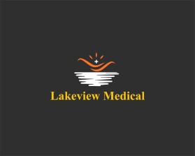 Lakeview Medical entry by Designer_Avi78