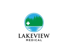 Lakeview Medical entry by RGR design