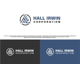 Hall Irwin Corporation entry by zafran_barokah