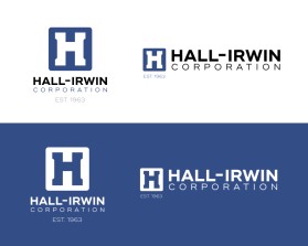 Hall Irwin Corporation entry by Graphic Mind