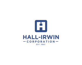 Hall Irwin Corporation entry by While.art