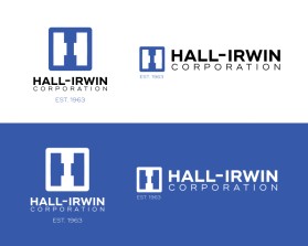 Hall Irwin Corporation entry by Graphic Mind