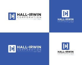 Hall Irwin Corporation entry by Arm_39