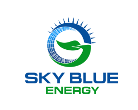Sky Blue Energy entry by Ilham Fajri