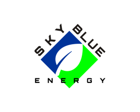 Sky Blue Energy entry by Jai Singh