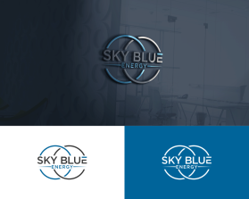 Sky Blue Energy entry by Crisdy99