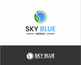 Sky Blue Energy entry by Akhsanul Akmal