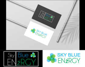 Sky Blue Energy entry by Endra
