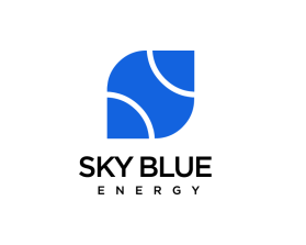 Sky Blue Energy entry by Maria Rose Soriano