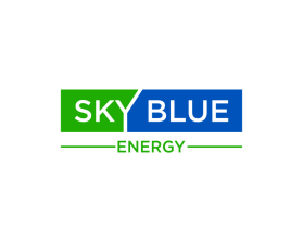 Sky Blue Energy entry by sabar