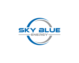 Sky Blue Energy entry by sabar