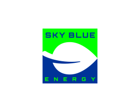 Sky Blue Energy entry by Jai Singh