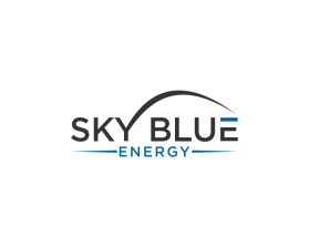 Sky Blue Energy entry by Crisdy99
