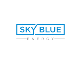 Sky Blue Energy entry by sabar