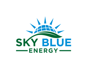 Sky Blue Energy entry by inka