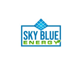 Sky Blue Energy entry by Asep Suhendar