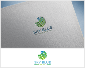 Sky Blue Energy entry by Fisabilillah