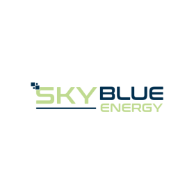 Sky Blue Energy entry by novia
