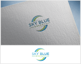 Sky Blue Energy entry by Fisabilillah