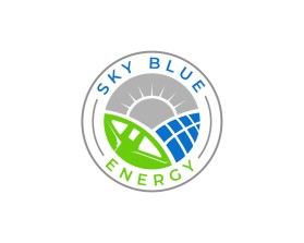 Sky Blue Energy entry by Teuku Adam