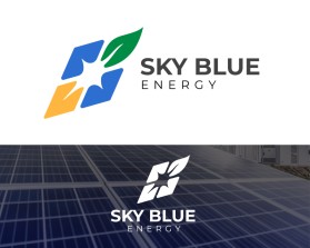 Sky Blue Energy entry by Dimas Ardhi