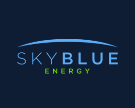 Sky Blue Energy entry by Fatkhul ulum