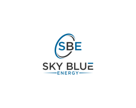 Sky Blue Energy entry by Crisdy99