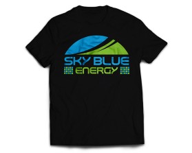 Sky Blue Energy entry by nagasuresh.m