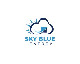 Sky Blue Energy entry by Realdoh