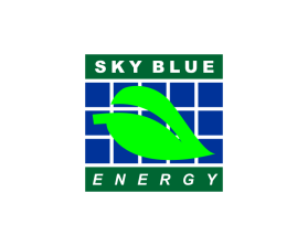 Sky Blue Energy entry by Jai Singh