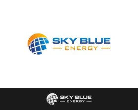 Sky Blue Energy entry by Fachrur.el@gmail.com